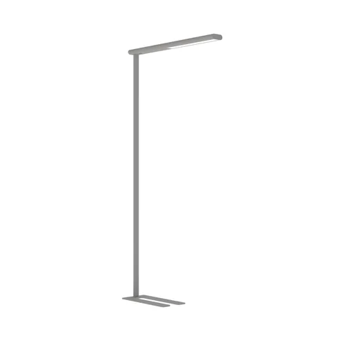 MAUL LED-Stehleuchte MAULjet 240.00 silber, dimmbar
