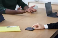 Remote Control for Meet-up