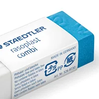 Staedtler rasoplast combi 526 BT eraser White 1 pc(s)