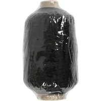 Creativ Company Elastikfaden 0.5 mm x 1500 m, schwarz - Verpackungseinheit: 1 Stück - Detailfarbe: Schwarz - Produkttyp: Elastikfaden