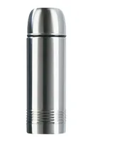 Emsa 618701600 Senator Isolierflasche,Thermosflasche,mobiler Kaffeebecher,700ml,