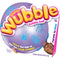 Sombo Bubble Ball Hyper Wubble XXL Violett - Detailfarbe: Violett - Nachhaltigkeit: Nicht angegeben - Altersempfehlung ab: 6 Jahren