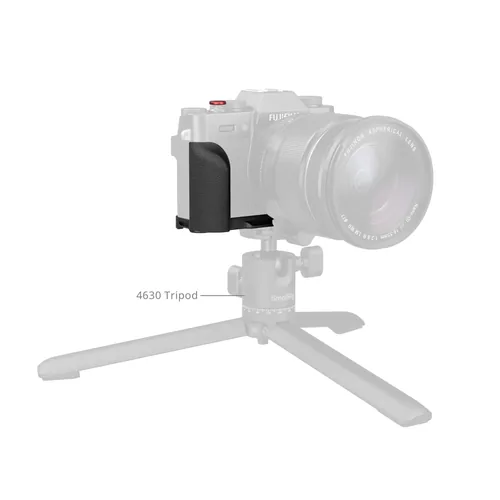 SmallRig 5663 camera cage 1/4" Black