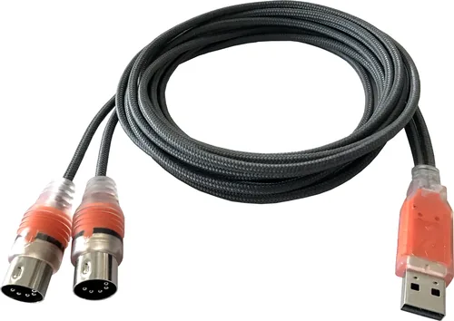 ESI USB-MIDI-Interface Midimate EX