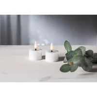 Star Trading LED Tealight 2 Pack Flamme Flow