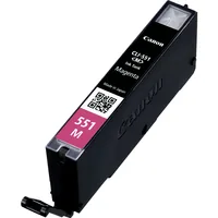 CANON 1LB CLI-551M ink cartridge magenta standard capacity 330 pages 1-pack