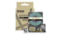 Epson LabelWorks LK-5TKN - Metallic - gold auf durchsichtig - Rolle (1,8 cm x 9 m)