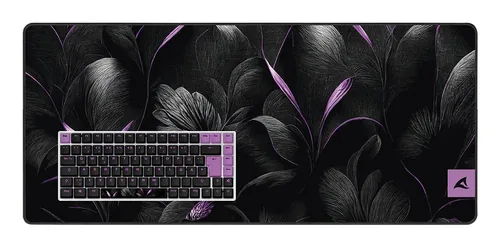 SKILLER SGK50 S3 Design Bundle D2 (schwarz/lila)