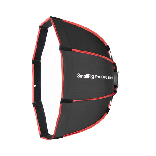 Smallrig Softbox RA-D60 Mini-Parabolische - Form: Schirm