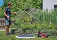 Akku-Gartenpumpe AQUINNA 36/34, 36Volt (2x18V)