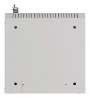 LANBERG 10"" 6U 300x300 Wandgehäuse Glastür FlatPack gr