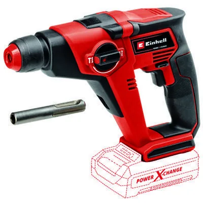 Einhell Akku-Bohrhammer TE-HD 18/12 Li-Solo Power X-Change