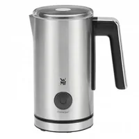 WMF Milchschäumer Stelio Silber - Produkttyp: Milchschäumer - Detailfarbe: Silber - Milcherwärmung: Ja