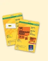 AVERY Zweckform Namensetiketten L4784-20 weiß 63,5 x 29,6 mm
