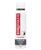 Borotalco Invisible Unisex Spray deodorant 150 ml 1 pc(s)