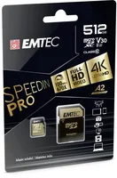 Emtec ECMSDM512GXC10SP memory card 512 GB MicroSDXC UHS-I Class 10