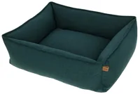 Kerbl Kuschelbett Oliver 60 x 70 cm - Tierart: Hund - Detailfarbe: Braun - Breite: 70 cm - Länge: 60 cm - Produkttyp: Bett