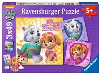 Ravensburger Puzzle Paw Patrol: Bezauberne Hundemädchen - Motiv: Film / Comic - Altersempfehlung ab: 5 Jahren - Tiefe: 21 cm - Eigenschaften: Keine Eigenschaft - Zertifikate: Keine Zertifizierung - Breite: 21 cm