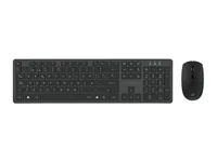 CONCEPTRONIC TastaturMaus Wireless Layout ES schwarz