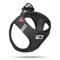 curli Geschirr Vest Air-Mesh S, Schwarz - Hundegrösse: S - Detailfarbe: Schwarz - Produkttyp: Geschirr - Tierart: Hund