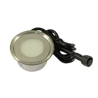 Synergy 21 LED Bodeneinbaustrahler ARGOS rund in-G IP67 cw
