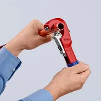 KNIPEX TubiX Rohrabschneider