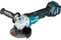 Makita DGA517ZJ Akku-Winkelschleifer im Makpac