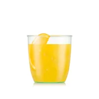 Bodum Outdoor-Becher Kvadrant 350 ml, Grün, 4 Stück - Produkttyp: Becher - Material: Kunststoff - Biologisch abbaubar: Nein - Nachhaltigkeit: Nicht angegeben - Set: Ja - Zusammenklappbar: Nein