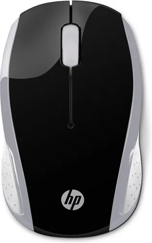 HP Wireless 200 mouse Ufficio Ambidestro RF Wireless Ottico 1000 DPI