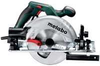 Metabo KS 55 16 cm Green, Silver 5600 RPM 1200 W
