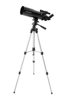 Celestron Teleskop Travel Scope 80 mit Smartphone Adapter - Brennweite Max.: 300 mm - Vergrösserung: 189 × - Teleskop-Art: Linsenteleskop (Refraktor)