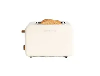 CREATE TOAST RETRO 6 2 part(s) 850 W Blanc