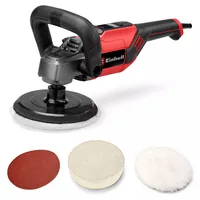 Einhell CC-PO 1100/150 CE car polisher 1100 W 3500 RPM