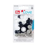 Prym 393008 snap fastener Rivet snap fastener