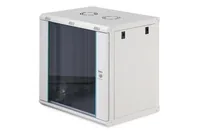 DIGITUS Wandgehäuse Dynamic 12HE 600x450mm grau