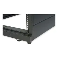 APC NetShelter SX 24U 600mm x 1070mm Deep Enclosure Rack autonome Noir