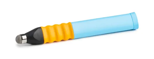 Edurino Ergonomischer Eingabestift -DE- Blau - Altersempfehlung ab: 4 Jahren - Sprache: Deutsch