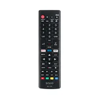 Savio RC-05 do TV LG remote control IR Wireless TV, Universal Press buttons