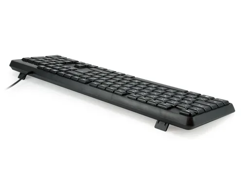 Equip Tastatur Kabelgebunden DE schwarz 1.50m