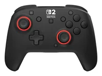 Turtle Beach Rematch Wireless Ctrl TBC-8105-05 NSW 2 - Verbindungsmöglichkeiten: 3.5 mm Klinke - Bluetooth - Kabelgebunden - USB Typ-C - Plattform: Nintendo Switch - Nintendo Switch 2 - Nintendo Switch Lite - Nintendo Switch OLED-Modell - Controller Typ: 