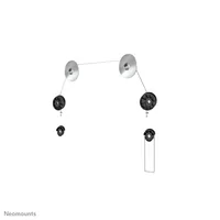 NEOMOUNTS Wandhalterung PLASMA-W800 Schwarz - Eigenschaften: Fix - Detailfarbe: Schwarz - VESA Norm: 200x200 mm - 300x300 mm - 100x100 mm - 400x400 mm - Maximale Tragkraft: 20 kg - Für Bildschirmdiagonale: 37 - 50 - 55 - 40 - 49 - 46 - 48 - 43 - 34 - 35 -
