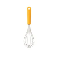 Brabantia Tasty+ Balloon whisk Stainless steel Yellow