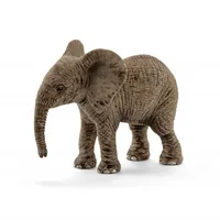 Schleich Spielzeugfigur Wild Life Afrikanisches Elefantenbaby - Themenbereich: Wild Life - Altersempfehlung ab: 3 Jahren