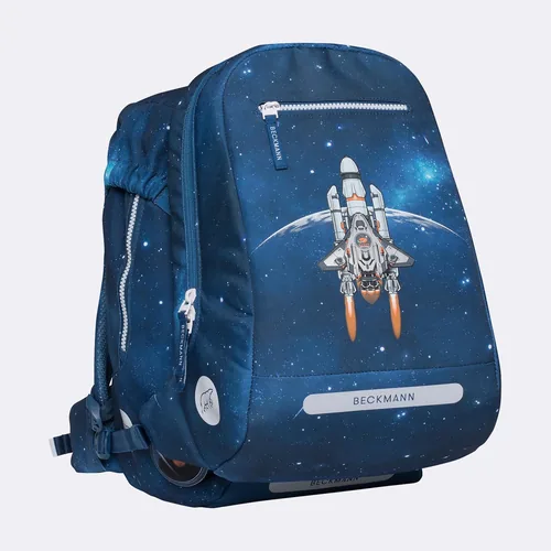 Beckmann Classic Set school bag set Boy Polyester Blue