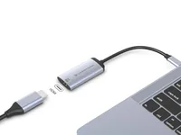CONCEPTRONIC Adapter USB-C3.2->HDMI2.1 8K60Hz grau