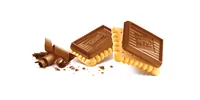 Wernli Guetzli Choco Petit Beurre au lait mini Snack 80 g - Produkttyp: Schokolade - Nährwertangabe pro: 100 g - Energiegehalt (in kj): 2125 KJ - Energiegehalt (in kcal): 507 Kcal - Fett: 24 g - Gesättigte Fettsäuren: 12 g