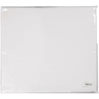Creativ Company Aida-Stoff 3 m x 150 cm, Weiss - Detailfarbe: Weiss - Produktart: Aida-Stoff