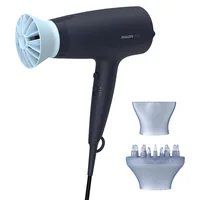 Philips 3000 series BHD360/20 asciuga capelli 2100 W Blu marino