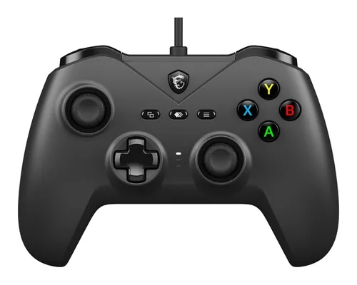 MSI Force GC200 Black Gamecontroller USB
