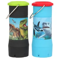Depesche Taschenlampe Dino / Underwater - Einsatzbereich: Outdoor & Camping - Betriebsart: Batteriebetrieb - Leuchtmittel: LED - Wasserfest: Nein - Leuchtweite: 0 m - Max. Laufzeit: 0 h